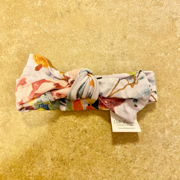 Posh Peanut Accessories Posh Peanut Swaddle And Headband Set Forest Queen Poshmark